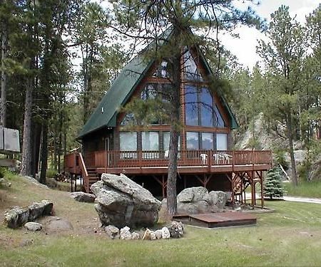 Thunderheart Hotel คัสเตอร์ ภายนอก รูปภาพ