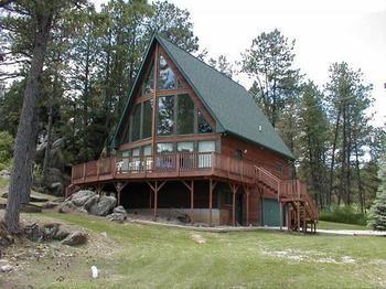 Thunderheart Hotel คัสเตอร์ ภายนอก รูปภาพ